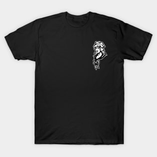 Traditional Sailor Lady T-Shirt